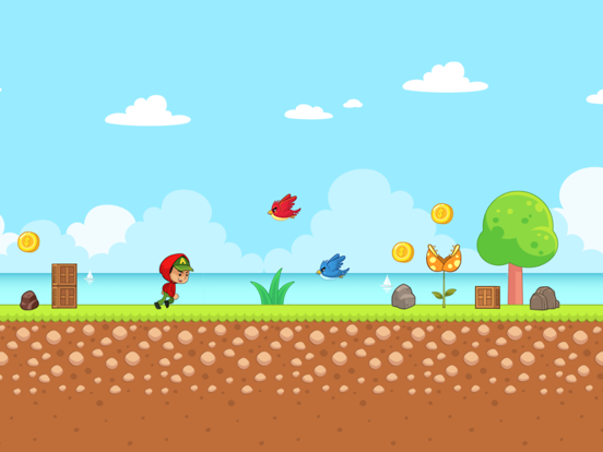 Screenshot #5 pour Childhood Run