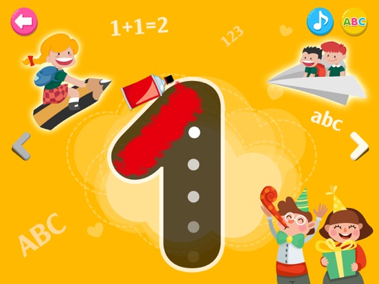Learn English: ABC Kids iPad screenshot