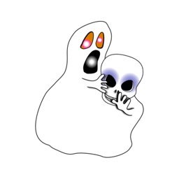 Halloween stickers by Lingmoji