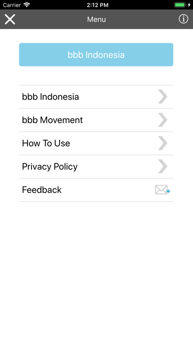 b Indonesia screenshot 2