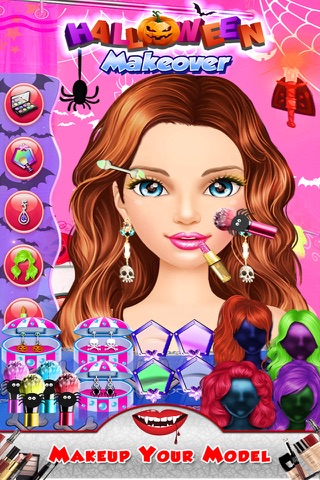 Halloween Party Makeover screenshot 2