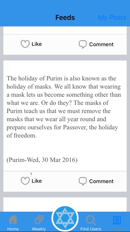 Parsha To Go screenshot-4