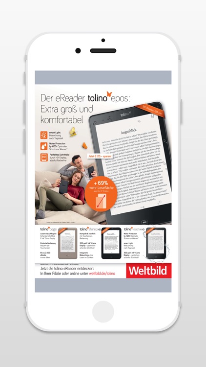 Frau im Leben - Zeitschrift