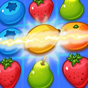 Screenshots (3) Fresh Juice Mixer - Match 3