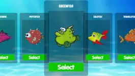 Game screenshot Hungry Fish World! apk