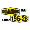Taxi Komandor Kalisz