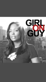 girl on guy with aisha tyler iphone resimleri 1