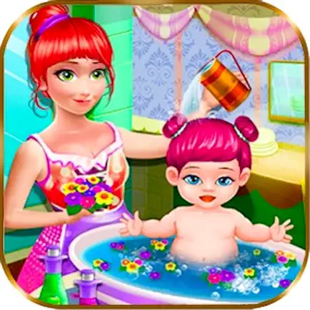 Newborn Baby Shower. Читы