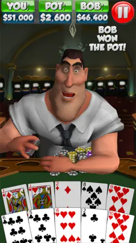 Poker With Bob screenshot 5