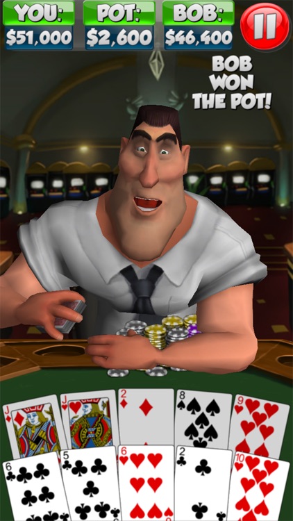 Poker With Bob screenshot-4