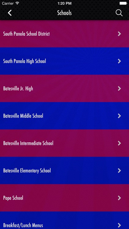 South Panola School District