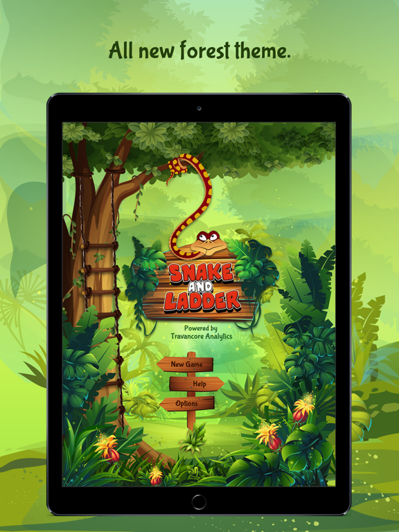 Screenshot #4 pour Snake & Ladder