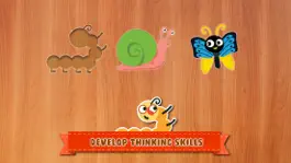 Game screenshot Fun Insect Shape Blocks Puzzle apk