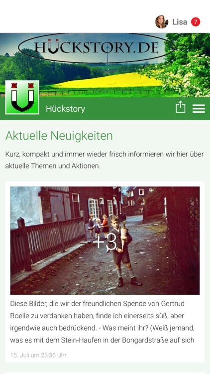 Hückstory