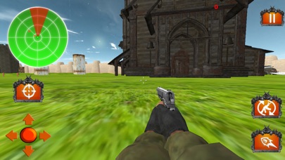 Extreme Sniper Shooting 3D screenshot 3