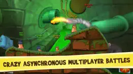 worms3 iphone screenshot 2