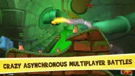 Game screenshot Worms3 apk