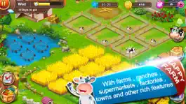 Game screenshot happy farm 2018 mod apk