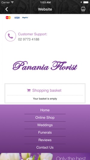 Panania Florist(圖2)-速報App