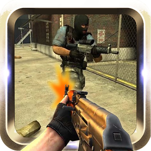 Sniper Duty:Strike Force icon