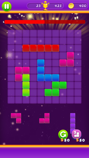 Magical Block Puzzle(圖4)-速報App