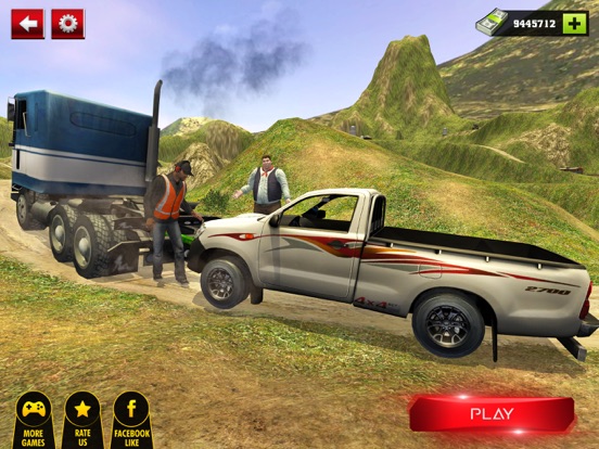 Screenshot #4 pour Tracteur Pull Vs Tow Truck