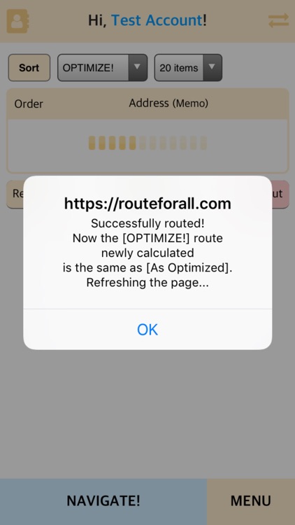 Route For All screenshot-6