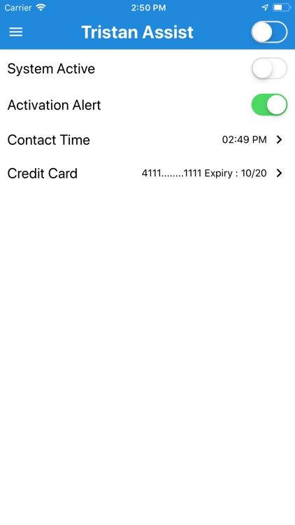 TristanAssist screenshot-5