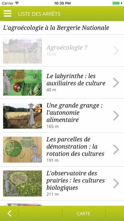 Ferme de la Bergerie Nationale screenshot-4