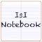 IsI Notebook