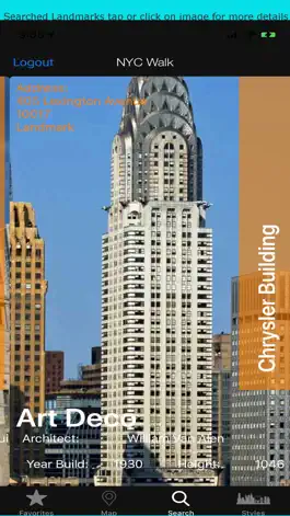 Game screenshot NYC Walk apk