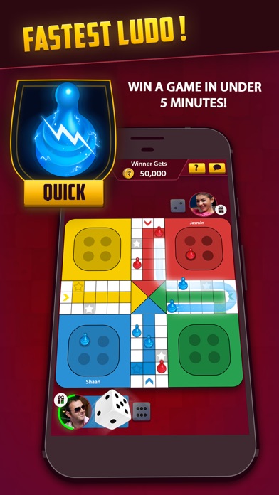 Ludo Club・Fun Dice Board Game screenshot 2