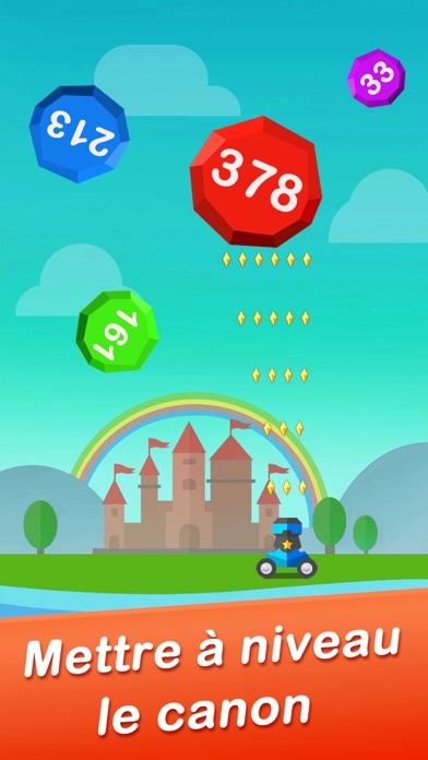 Screenshot #3 pour Jump Ball Blast
