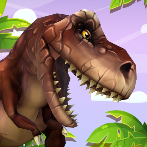 Dino Dash icon