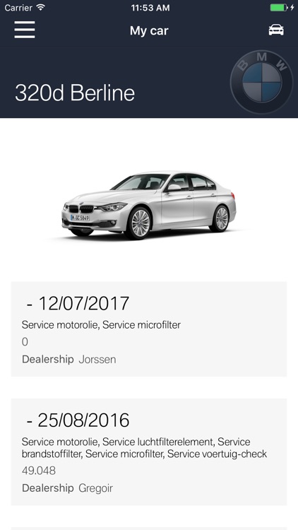 BMW MyDealer screenshot-3