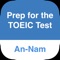 Prep for the TOEIC Test is an application for TOEIC® testers who desire to prepare for taking 