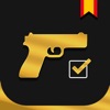 Licencia de Armas - Premium icon