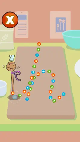 Game screenshot Cake Shop Letters Lite mod apk