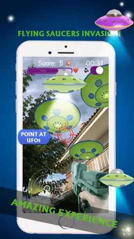 Game screenshot AR Invaders Attack hack