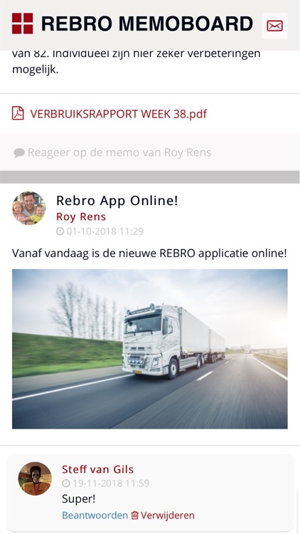 Rebro Driver