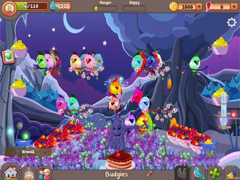 Screenshot #5 pour Le Royaume des Oiseaux