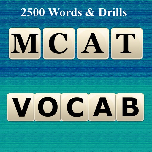 MCAT Vocab Review icon