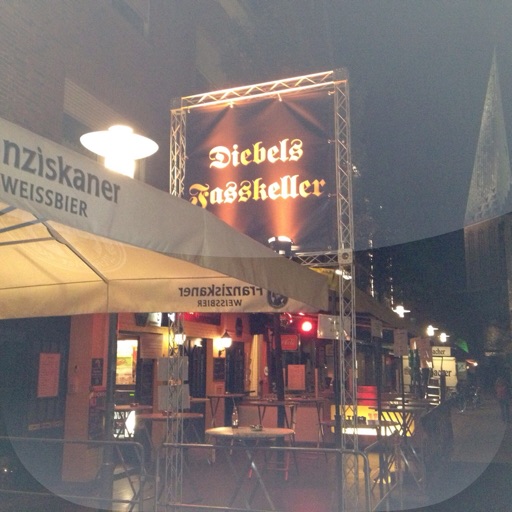 Diebels Fasskeller Bocholt