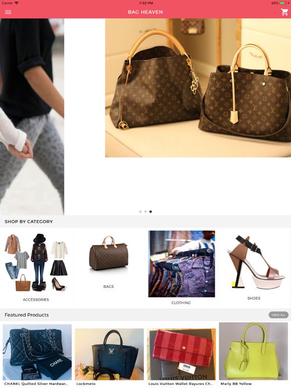 Screenshot #4 pour Bag Heaven