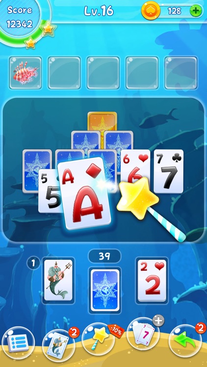 Solitaire Tripeaks! screenshot-6
