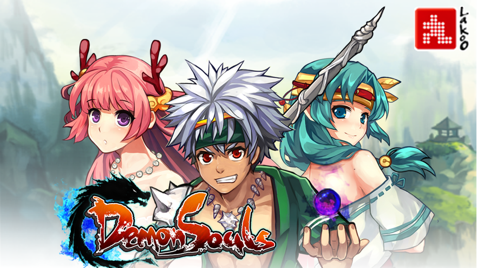 #1. DemonSouls (Action RPG) (iOS) 由: Lakoo