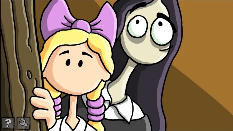 Harvey's New Eyes screenshot-0