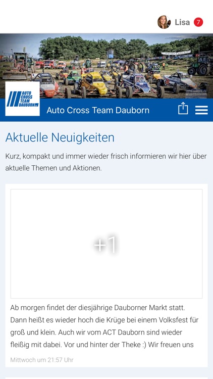 Auto Cross Team Dauborn