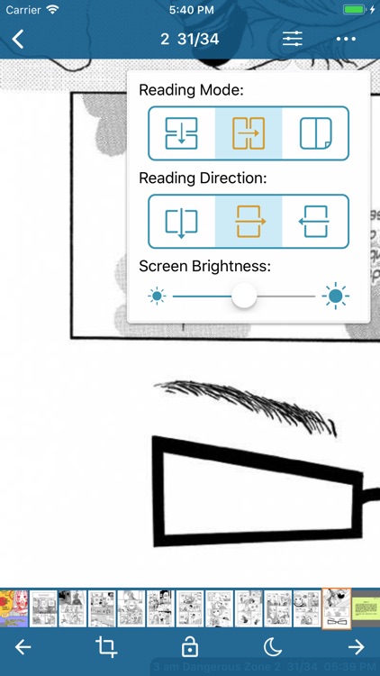 Manga Bird - Best manga reader screenshot-3