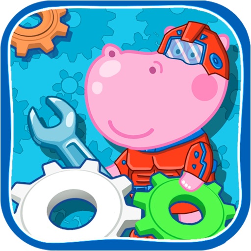 Hippo Engineering Patrol iOS App